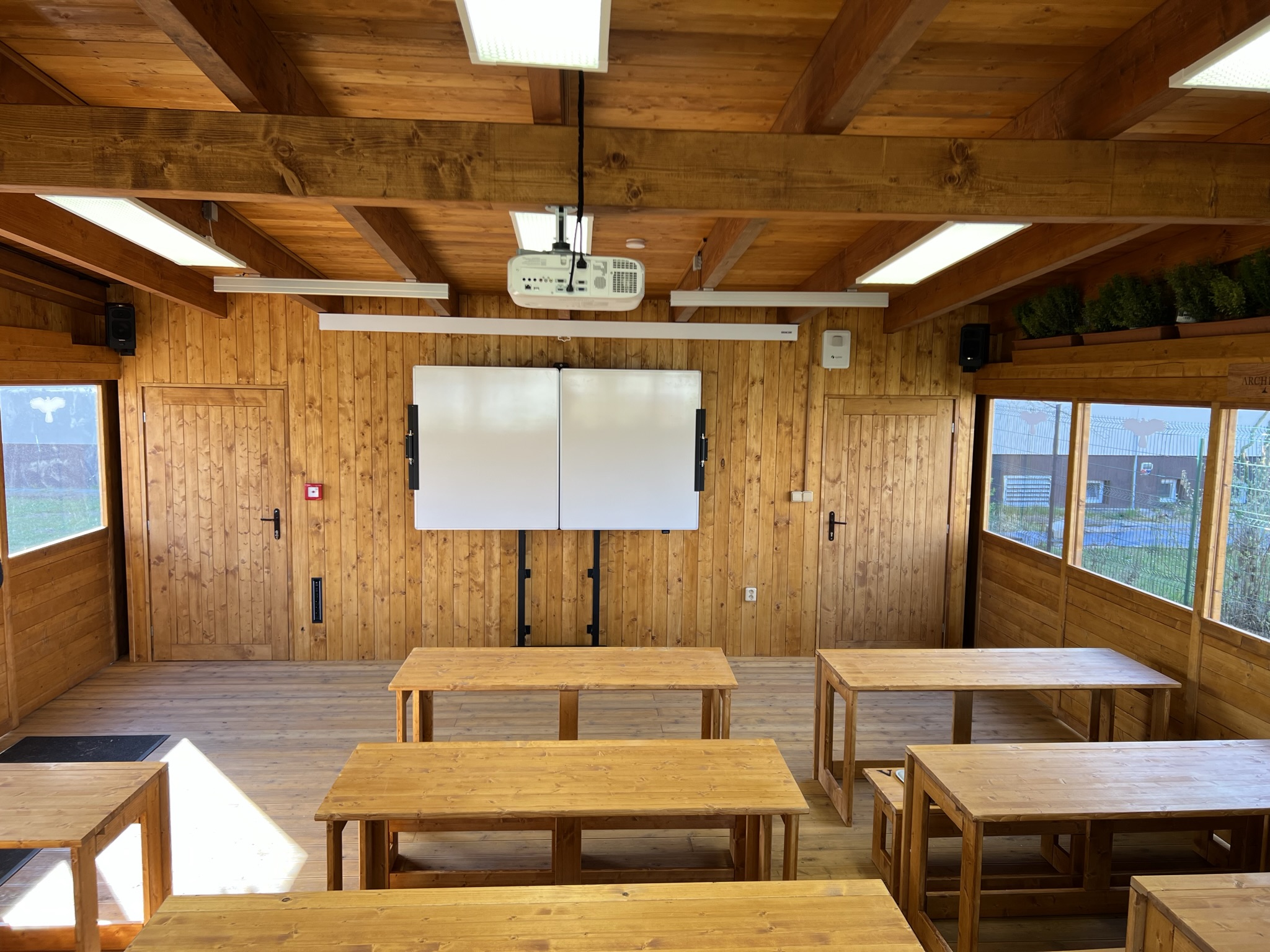 image of eduvision school interior